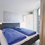 Duenenvilla 20, Whg 3 Daire Lübeck