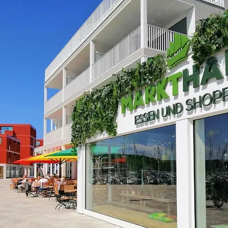 Duenenvilla Deluxe Апартаменты