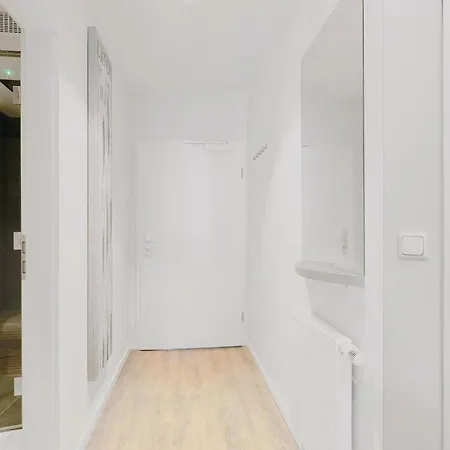 Apartament Duenenvilla 20, Whg 3 Lubeka