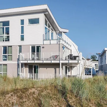 Duenenvilla 20, Whg 3 Appartamento Lubecca