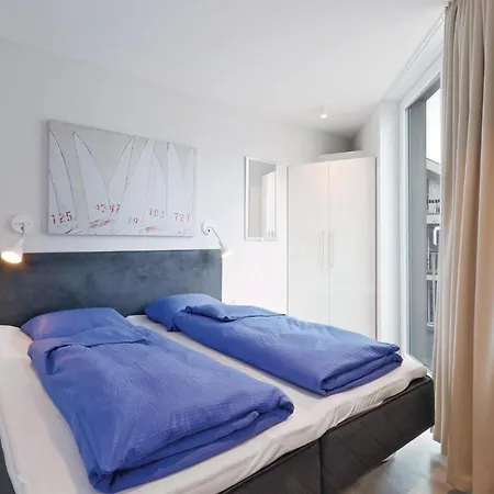 Duenenvilla 20, Whg 3 Appartamento Lubecca