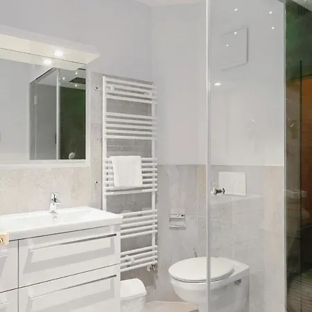 Duenenvilla 20, Whg 3 Appartamento Lubecca