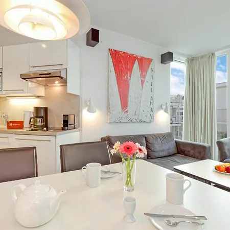 Apartment Duenenvilla 20, Whg 3