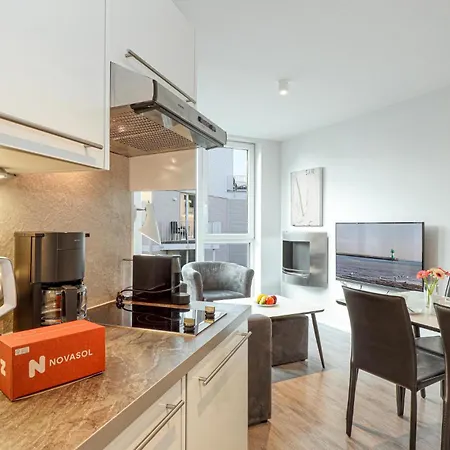 Apartment Duenenvilla 20, Whg 3