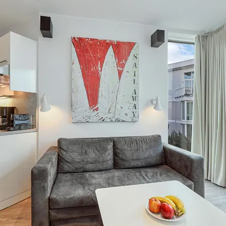 Duenenvilla 20, Whg 3 Apartment