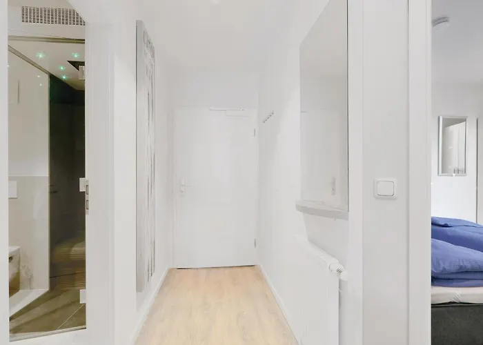 Lägenhet Duenenvilla 20, Whg 3 Lübeck