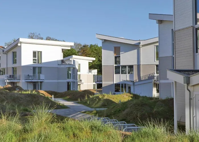 Duenenvilla 20, Whg 3 *