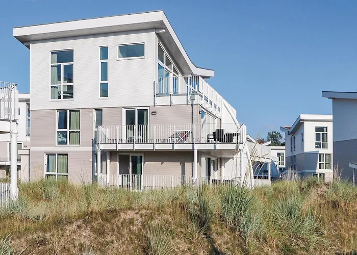 Duenenvilla 20, Whg 3 Lägenhet Lübeck