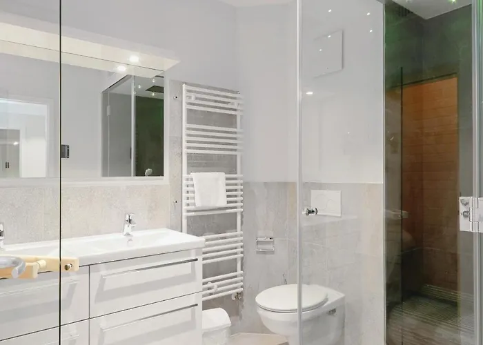 Duenenvilla 20, Whg 3 Lägenhet Lübeck