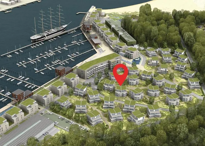 Duenenvilla 20, Whg 3