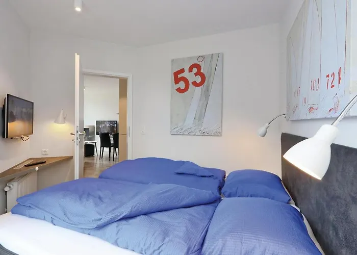 Lägenhet Duenenvilla 20, Whg 3