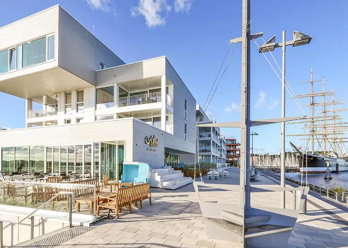 Duenenvilla 20, Whg 3 *