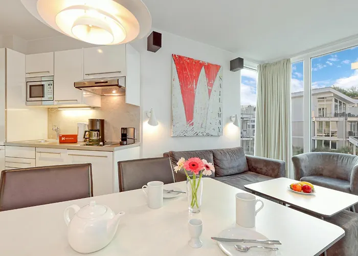 Lägenhet Duenenvilla 20, Whg 3