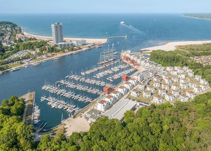 Duenenvilla 20, Whg 3 Lübeck