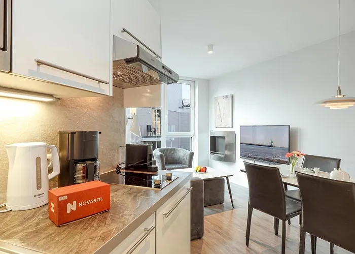 Lägenhet Duenenvilla 20, Whg 3