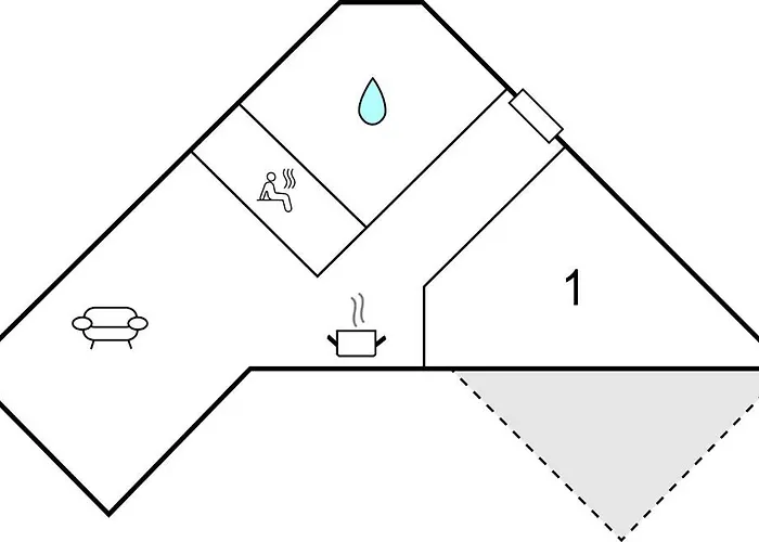 Lägenhet Duenenvilla 20, Whg 3 *